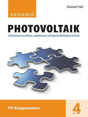 cover image of Ratgeber Photovoltaik, Band 4